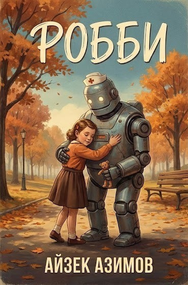 Слушайте бесплатные аудиокниги на русском языке | Audiobukva.ru Азимов Айзек – Робби