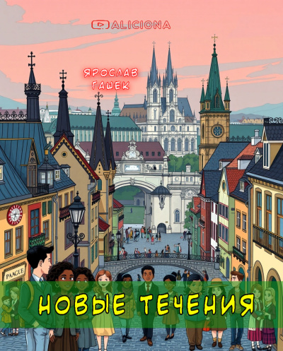 Слушайте бесплатные аудиокниги на русском языке | Audiobukva.ru Гашек Ярослав – Новые течения