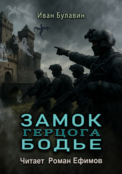 Слушайте бесплатные аудиокниги на русском языке | Audiobukva.ru Булавин Иван – Замок герцога Бодье