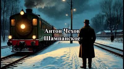 Слушайте бесплатные аудиокниги на русском языке | Audiobukva.ru Чехов Антон – Шампанское