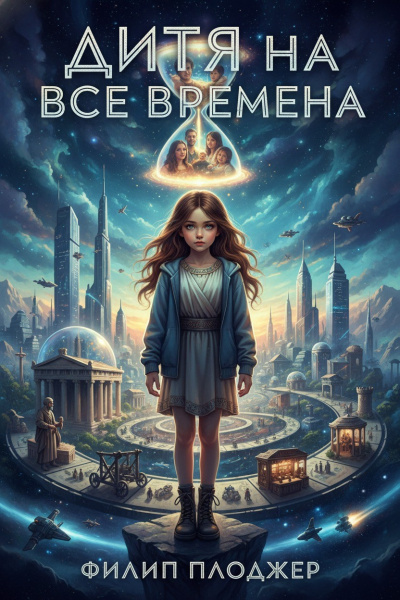 Слушайте бесплатные аудиокниги на русском языке | Audiobukva.ru Плоджер Филип – Дитя на все времена