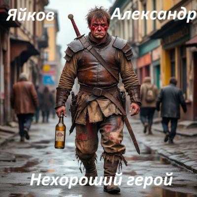 Слушайте бесплатные аудиокниги на русском языке | Audiobukva.ru Яйков Александр – Нехороший герой
