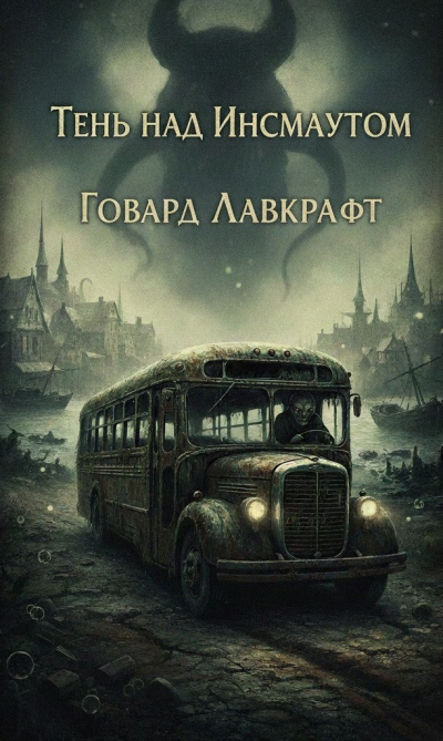Слушайте бесплатные аудиокниги на русском языке | Audiobukva.ru Лавкрафт Говард – Тень над Инсмаутом