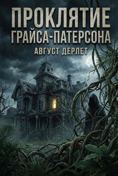 Слушайте бесплатные аудиокниги на русском языке | Audiobukva.ru Дерлет Август – Проклятие Грайса-Патерсона