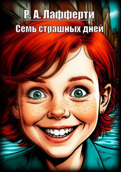 Слушайте бесплатные аудиокниги на русском языке | Audiobukva.ru Лафферти Рафаэль – Семь страшных дней