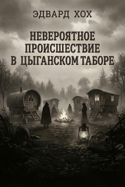 Слушайте бесплатные аудиокниги на русском языке | Audiobukva.ru Хох Эдвард – Невероятное происшествие в цыганском таборе