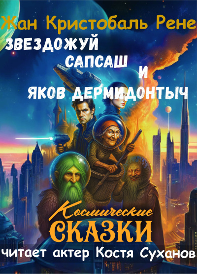 Слушайте бесплатные аудиокниги на русском языке | Audiobukva.ru Рене Жан Кристобаль – Звездожуй, Сапсаш и Яков Дермидонтыч