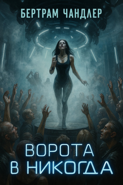 Слушайте бесплатные аудиокниги на русском языке | Audiobukva.ru Чандлер Бертрам – Ворота в Никогда