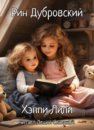 Слушайте бесплатные аудиокниги на русском языке | Audiobukva.ru Рин Дубровский – Хэппи Лили