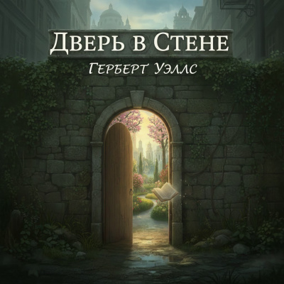 Слушайте бесплатные аудиокниги на русском языке | Audiobukva.ru Уэллс Герберт – Дверь в стене