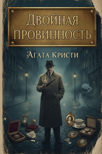 Слушайте бесплатные аудиокниги на русском языке | Audiobukva.ru Кристи Агата – Двойная провинность