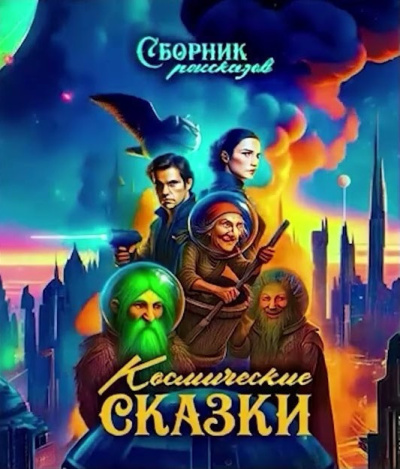 Слушайте бесплатные аудиокниги на русском языке | Audiobukva.ru Космические сказки