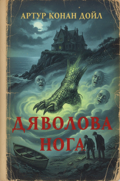Слушайте бесплатные аудиокниги на русском языке | Audiobukva.ru Дойл Артур Конан – Дьяволова нога