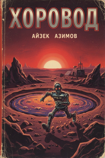 Слушайте бесплатные аудиокниги на русском языке | Audiobukva.ru Азимов Айзек – Хоровод