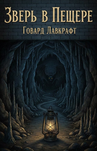 Слушайте бесплатные аудиокниги на русском языке | Audiobukva.ru Лавкрафт Говард – Зверь в пещере