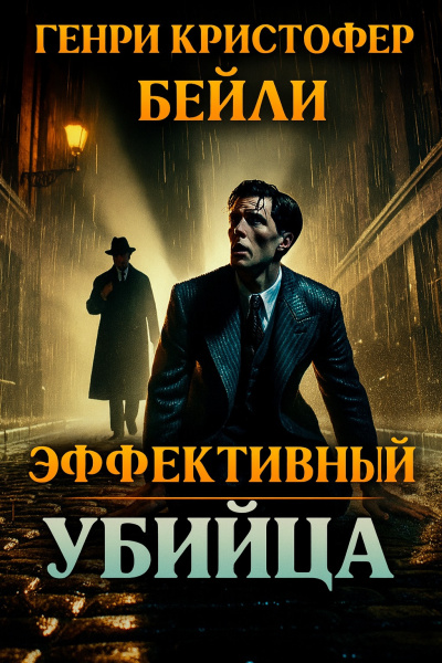 Слушайте бесплатные аудиокниги на русском языке | Audiobukva.ru Бейли Генри Кристофер – Эффективный убийца