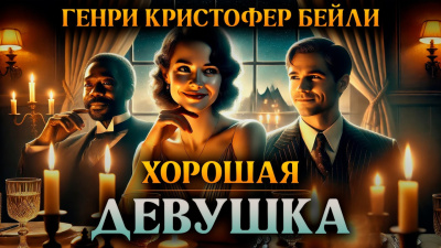 Слушайте бесплатные аудиокниги на русском языке | Audiobukva.ru Бейли Генри Кристофер – Хорошая девушка