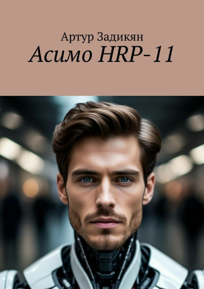 Слушайте бесплатные аудиокниги на русском языке | Audiobukva.ru Задикян Артур – АСИМО HRP-11