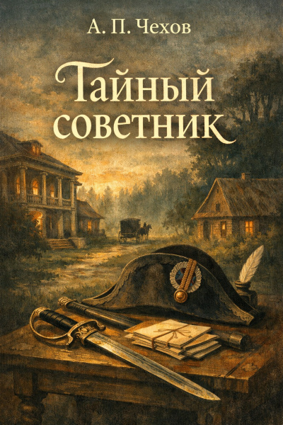 Слушайте бесплатные аудиокниги на русском языке | Audiobukva.ru Чехов Антон – Тайный советник
