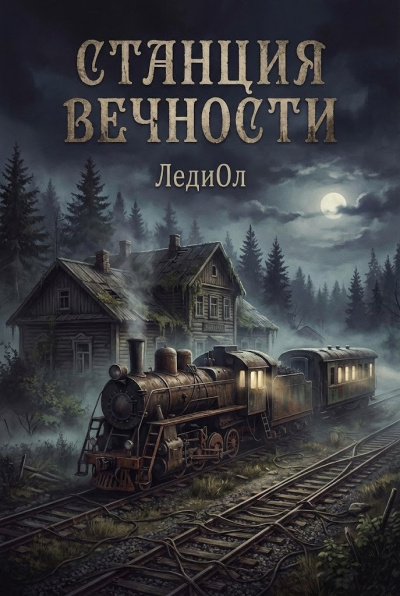 Слушайте бесплатные аудиокниги на русском языке | Audiobukva.ru ЛедиОл – Станция вечности