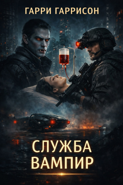 Слушайте бесплатные аудиокниги на русском языке | Audiobukva.ru Гаррисон Гарри – Служба Вампир
