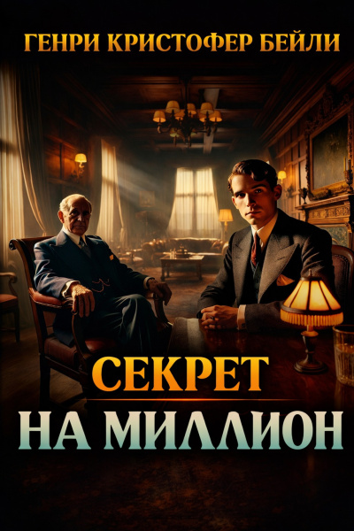 Слушайте бесплатные аудиокниги на русском языке | Audiobukva.ru Бейли Генри Кристофер – Секрет на миллион