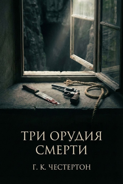Слушайте бесплатные аудиокниги на русском языке | Audiobukva.ru Честертон Гилберт Кийт – Три орудия смерти