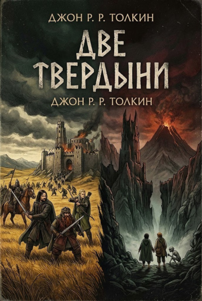 Слушайте бесплатные аудиокниги на русском языке | Audiobukva.ru Толкин Джон – Две твердыни