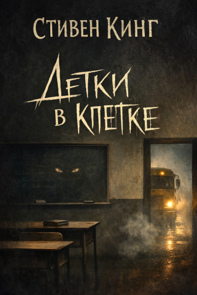 Слушайте бесплатные аудиокниги на русском языке | Audiobukva.ru Кинг Стивен – Детки в клетке