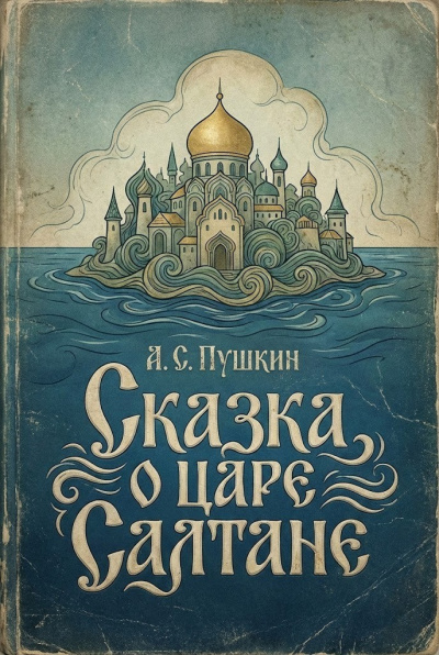 Слушайте бесплатные аудиокниги на русском языке | Audiobukva.ru Пушкин Александр – Сказка о царе Салтане