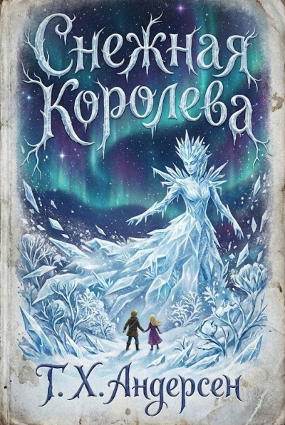Слушайте бесплатные аудиокниги на русском языке | Audiobukva.ru Андерсен Ганс – Снежная королева