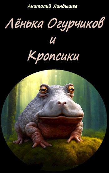 Слушайте бесплатные аудиокниги на русском языке | Audiobukva.ru Ландышев Анатолий – Лёнька Огурчиков и кропсики