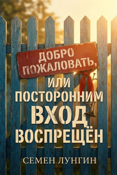 Слушайте бесплатные аудиокниги на русском языке | Audiobukva.ru Лунгин Семён – Добро Пожаловать, или Посторонним Вход Воспрещён