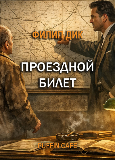 Слушайте бесплатные аудиокниги на русском языке | Audiobukva.ru Дик Филип – Проездной билет