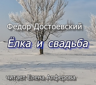 Слушайте бесплатные аудиокниги на русском языке | Audiobukva.ru Достоевский Федор – Ёлка и свадьба