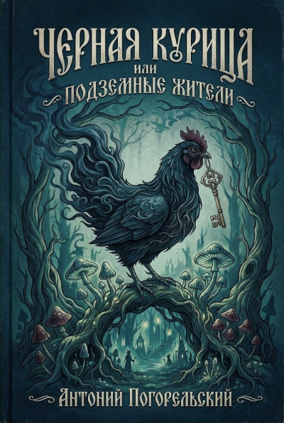 Слушайте бесплатные аудиокниги на русском языке | Audiobukva.ru Погорельский Антоний – Чёрная курица, или Подземные жители