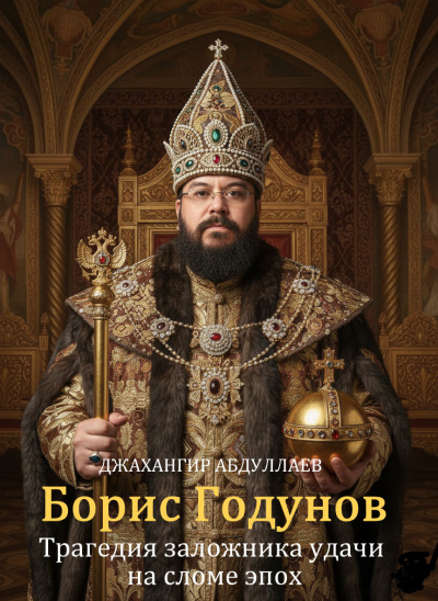Слушайте бесплатные аудиокниги на русском языке | Audiobukva.ru Абдуллаев Джахангир – Борис Годунов: Трагедия заложника удачи на сломе эпох