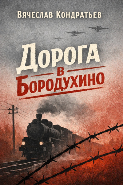 Слушайте бесплатные аудиокниги на русском языке | Audiobukva.ru Кондратьев Вячеслав – Дорога в Бородухино