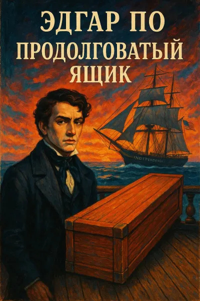 Слушайте бесплатные аудиокниги на русском языке | Audiobukva.ru Эдгар Алан По – Продолговатый ящик