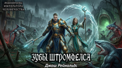 Слушайте бесплатные аудиокниги на русском языке | Audiobukva.ru Джош Рейнольдс | Josh Reynolds – Зубы Штромфелса | Stromfel’s Teeth