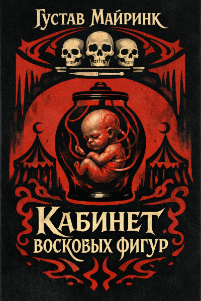 Слушайте бесплатные аудиокниги на русском языке | Audiobukva.ru Майринк Густав – Кабинет восковых фигур