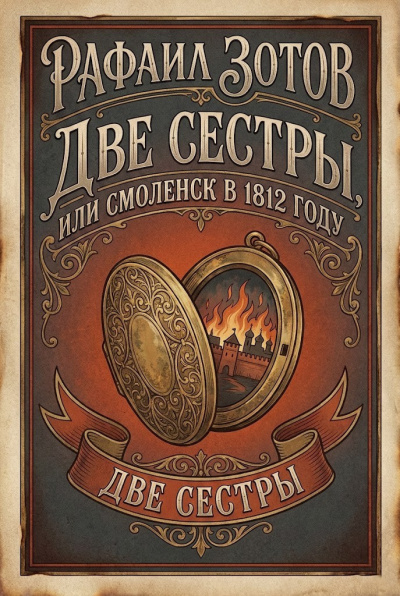 Слушайте бесплатные аудиокниги на русском языке | Audiobukva.ru Зотов Рафаил – Две сестры, или Смоленск в 1812 году