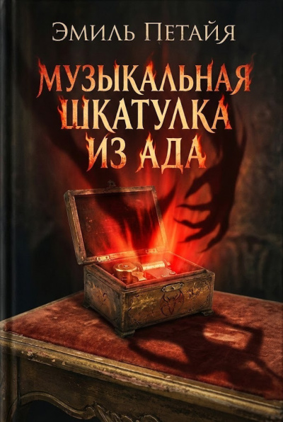Слушайте бесплатные аудиокниги на русском языке | Audiobukva.ru Петайя Эмиль – Музыкальная шкатулка из ада