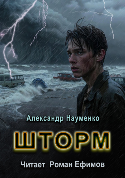 Слушайте бесплатные аудиокниги на русском языке | Audiobukva.ru Науменко Александр – Шторм