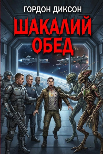 Слушайте бесплатные аудиокниги на русском языке | Audiobukva.ru Диксон Гордон – Шакалий обед