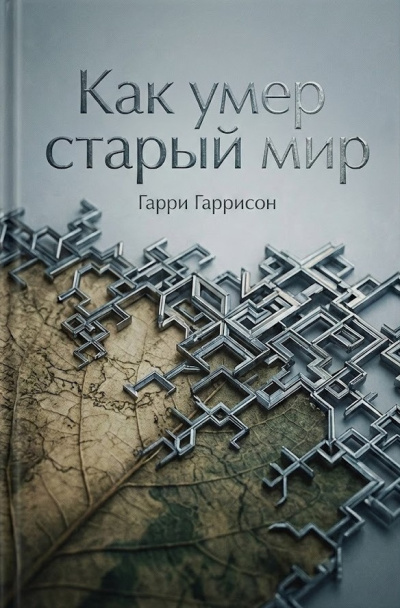 Слушайте бесплатные аудиокниги на русском языке | Audiobukva.ru Гаррисон Гарри – Как умер старый мир
