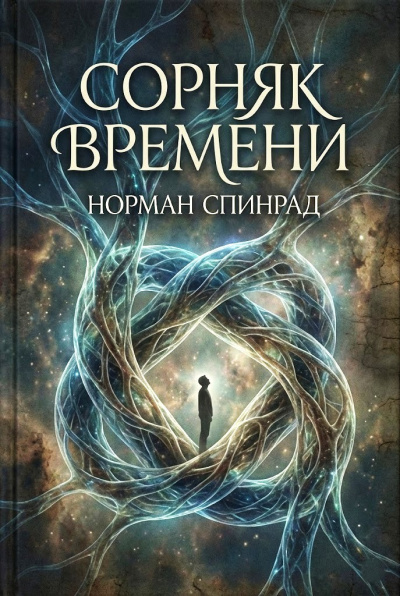 Слушайте бесплатные аудиокниги на русском языке | Audiobukva.ru Спинрад Норман – Сорняк времени