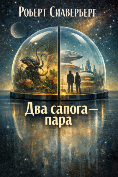 Слушайте бесплатные аудиокниги на русском языке | Audiobukva.ru Силверберг Роберт – Два сапога - пара