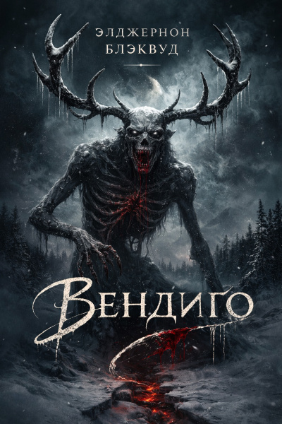 Слушайте бесплатные аудиокниги на русском языке | Audiobukva.ru Блэквуд Элджернон – Вендиго