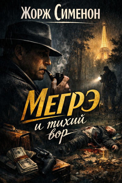 Слушайте бесплатные аудиокниги на русском языке | Audiobukva.ru Сименон Жорж – Мегрэ и тихий вор